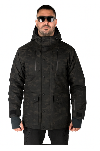 IGNITE Tactical Parka - Built for Extreme Conditions