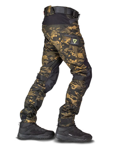 [BUY 1, GET +1 FREE] Special IGNITE Tactical Trousers + Special GIFT